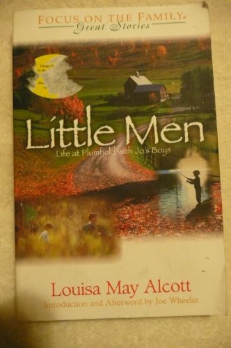 Beispielbild fr Little Men: Life at Plumfield with Jo's Boys zum Verkauf von ThriftBooks-Dallas