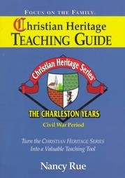 Beispielbild fr The Christian Heritage Teaching Guide: The Charleston Years zum Verkauf von ThriftBooks-Dallas