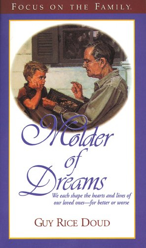 Stock image for Molder of Dreams for sale by HPB-Emerald