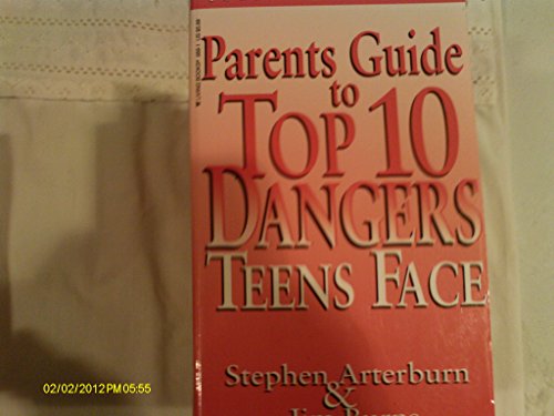 Beispielbild fr Parents Guide to Top 10 Dangers Teens Face zum Verkauf von Your Online Bookstore