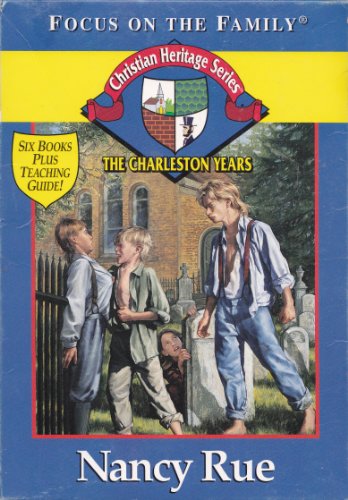 Beispielbild fr Christian Heritage Series: The Charleston Years Boxed Set (Focus On The Family) zum Verkauf von Seattle Goodwill