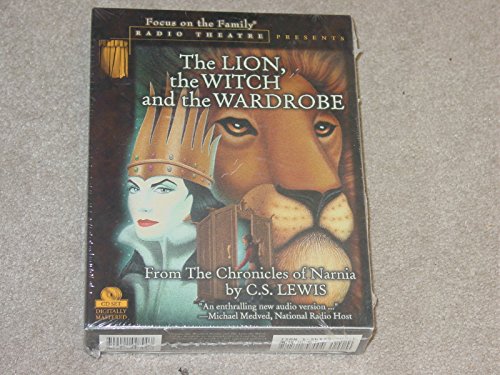 Stock image for The Lion, the Witch and the Wardrobe for sale by Front Cover Books