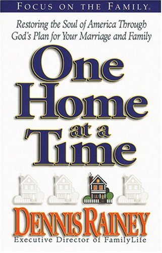 Beispielbild fr One Home at a Time (Focus on the Family) zum Verkauf von SecondSale