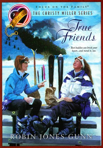 Beispielbild fr True Friends (The Christy Miller Series #7) zum Verkauf von Wonder Book