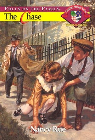 Beispielbild fr The Chase (Christian Heritage Series: The Chicago Years #2) zum Verkauf von Wonder Book