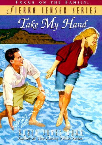 Imagen de archivo de Take My Hand The Sierra Jensen a la venta por SecondSale