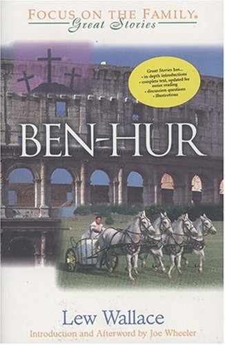 Stock image for Ben-Hur: A Tale of the Christ for sale by ThriftBooks-Atlanta