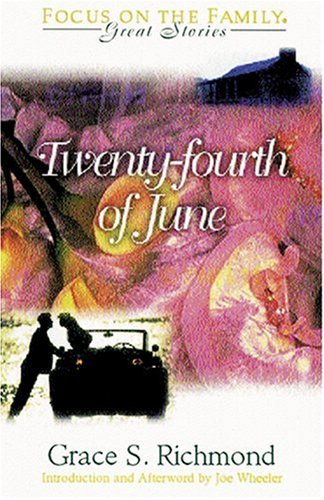 Imagen de archivo de The Twenty-Fourth of June (Great Stories) a la venta por Wonder Book