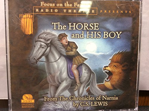 Imagen de archivo de The Horse and His Boy (Radio Theatre) a la venta por Ergodebooks