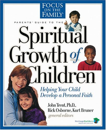 9781561797912: Parent's Guide to the Spiritual Development of Children