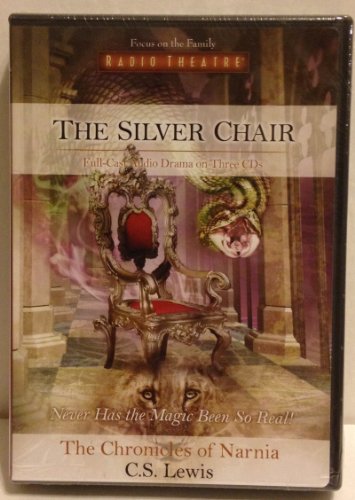 Beispielbild fr The Silver Chair (Chronicles of Narnia (Audio Focus on the Family)) zum Verkauf von medimops