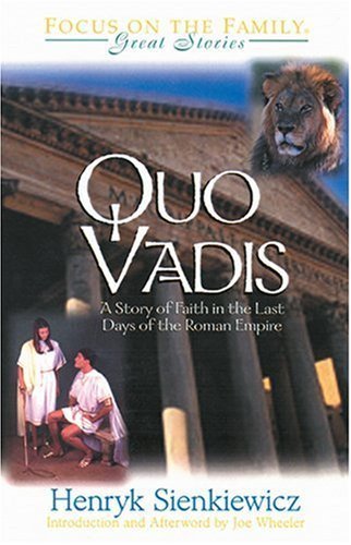 Stock image for Quo Vadis (Great Stories) for sale by Wonder Book