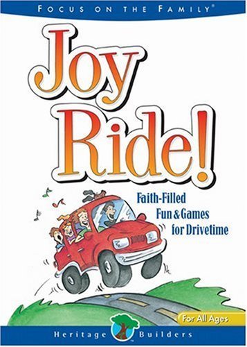 9781561797981: Joy Ride: Faith-Filled Fun & Games for Drivetime