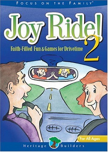 Stock image for Joy Ride! 2 No. 2 : Faith-Filled Fun and Games for Drivetime for sale by Better World Books