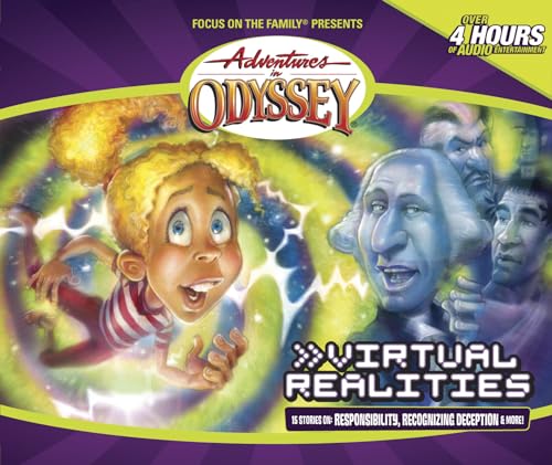 Imagen de archivo de Virtual Realities (Adventures in Odyssey) a la venta por Goodwill of Colorado