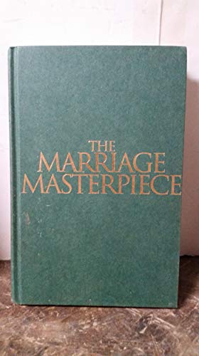 Imagen de archivo de Marriage Masterpiece: God's Amazing Design for Your Life Together (Focus on the Family Presents) a la venta por Gulf Coast Books