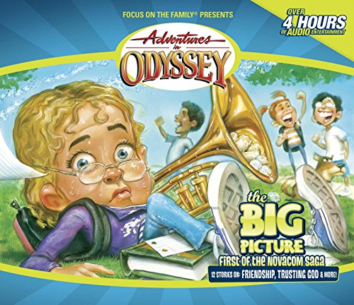 9781561799091: Big Picture, The: 35 (Adventures in Odyssey)