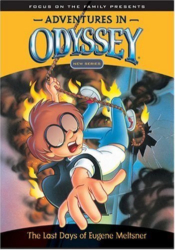 Beispielbild fr The Last Days of Eugene Meltsner: Adventures in Odyssey Book 1 zum Verkauf von Wonder Book