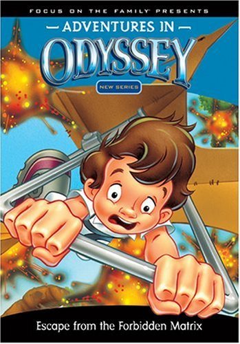 Imagen de archivo de Escape from the Forbidden Matrix (Adventures in Odyssey Video) a la venta por Wonder Book