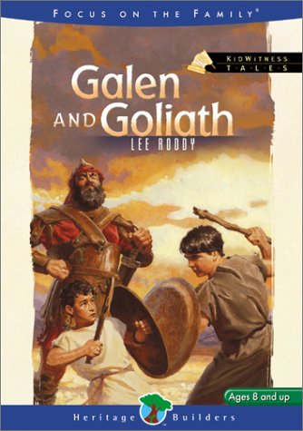 9781561799558: Galen & Goliath (Kidwitness Tales)