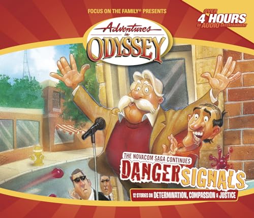 Stock image for Danger Signals (Adventures in Odyssey) for sale by HPB-Diamond