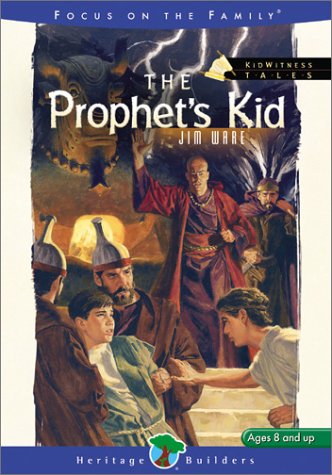 Imagen de archivo de The Prophet's Kid a la venta por Better World Books
