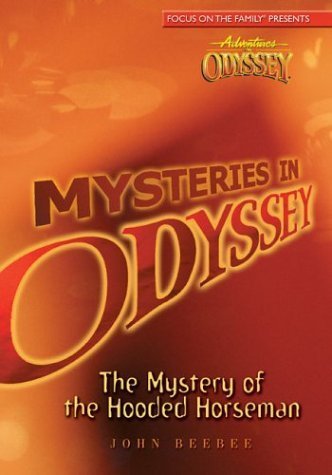 Stock image for Mystery of the Hooded Horseman for sale by Better World Books