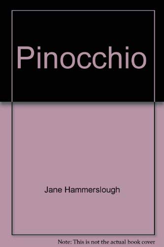 9781561800773: Pinocchio (Nursery shape board books)