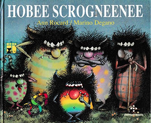 Beispielbild fr Hobee Scrogneenee (Hobee Scrogneenee Series) zum Verkauf von Book Deals