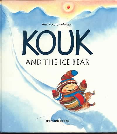 Beispielbild fr Kouk and the Ice Bear zum Verkauf von Wonder Book