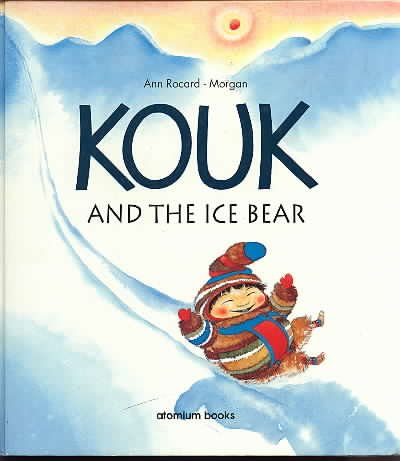 9781561820290: Kouk & the Ice Bear