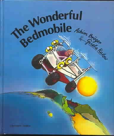 The wonderful bedmobile (9781561820337) by Wood, Peter