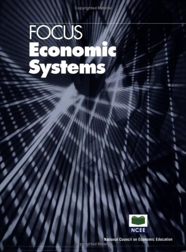 Beispielbild fr Focus: Economic Systems (Focus) (Focus) zum Verkauf von Better World Books