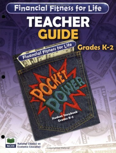 Imagen de archivo de Pocket Power: Teacher Guide Grades K-2 [Teacher Guide for Pocket Power, 2001] (Financial Fitness for Life) a la venta por HPB-Red