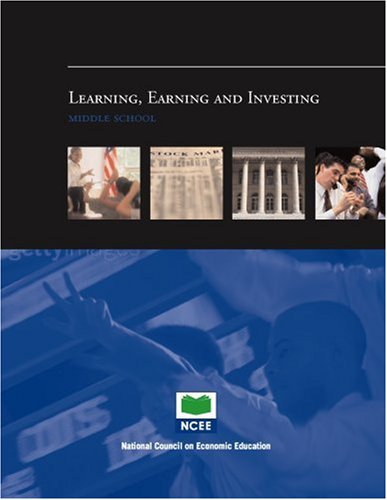 Imagen de archivo de Learning, Earning and Investing: Middle School a la venta por SecondSale