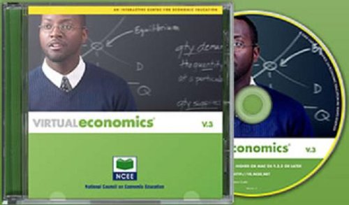 Virtual Economics 3 (9781561835997) by National Council On Economic Education