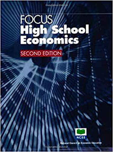 9781561836147: High School Economics