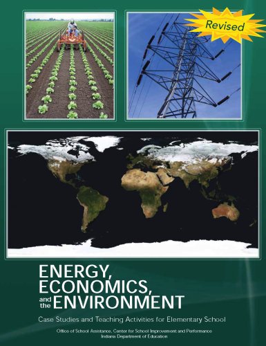 Beispielbild fr Energy, Economics, and the Environment Elementary School zum Verkauf von Better World Books