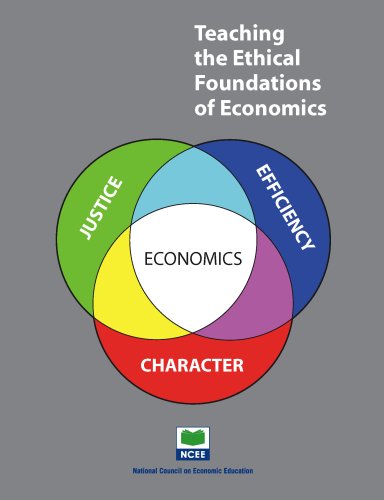 Imagen de archivo de Teaching the Ethical Foundations of Economics a la venta por Better World Books