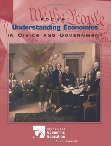 Stock image for Focus: Understanding Economics in Civics and Government for sale by ThriftBooks-Atlanta