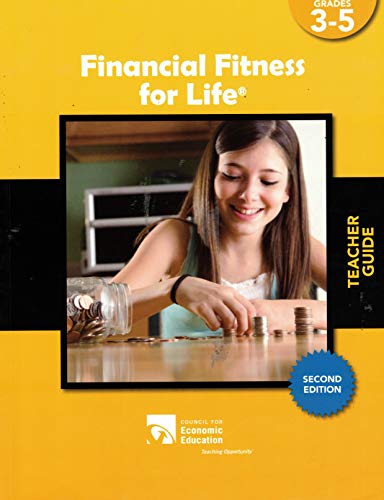 9781561836925: Financial Fitness for Life Teacher Guide, Grades 3-5