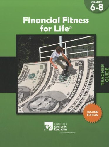 Beispielbild fr Financial Fitness for Life Teacher Guide, Grades 6-8 zum Verkauf von Better World Books