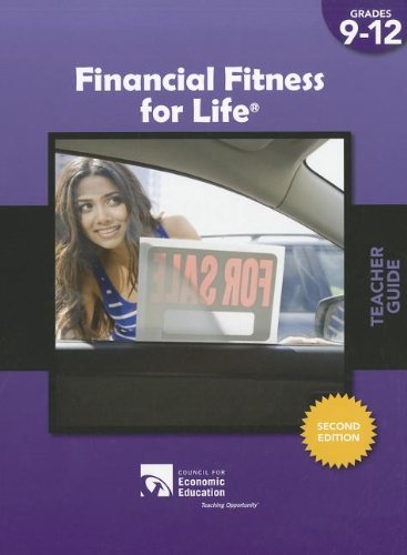 Beispielbild fr Financial Fitness for Life Teacher Guide, Grades 9-12 zum Verkauf von BooksRun