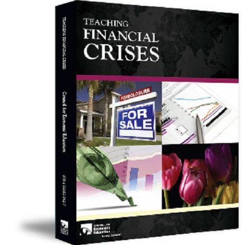 Beispielbild fr Teaching Financial Crises zum Verkauf von BooksRun