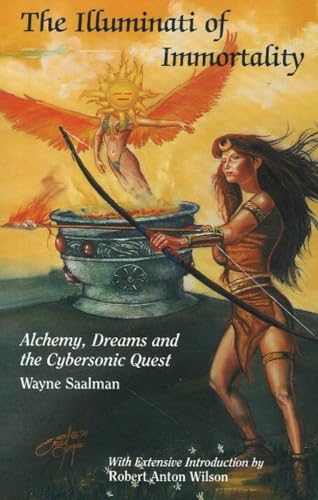 Stock image for The Illuminati of Immortality: Alchemy of Dreams for sale by George Cross Books