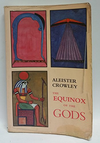 Imagen de archivo de The Equinox of the Gods a la venta por Books of the Smoky Mountains