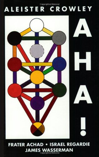 Aha! (9781561840359) by Aleister Crowley; Israel Regardie; Frater Achad