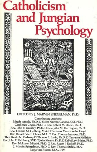 Catholicism and Jungian Psychology (9781561840366) by J. Marvin Spiegelman