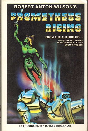 Prometheus Rising - Robert Anton Wilson