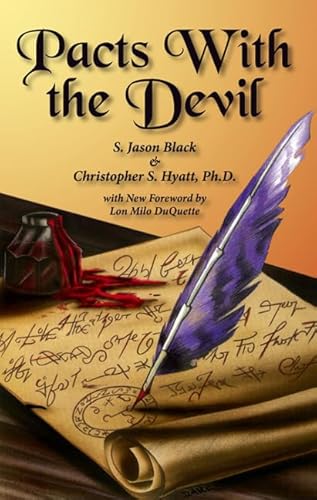 Beispielbild fr Pacts With the Devil: A Chronicle of Sex, Blasphemy and Liberation zum Verkauf von Front Cover Books